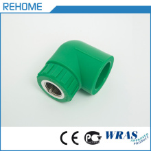 High Pressure Plastic PPR Pipe Fittings PPR for Water and Home Plumbing PPR Reducing Elbow
